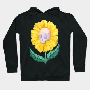 skullflower Hoodie